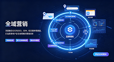 鄂尔多斯全域营销